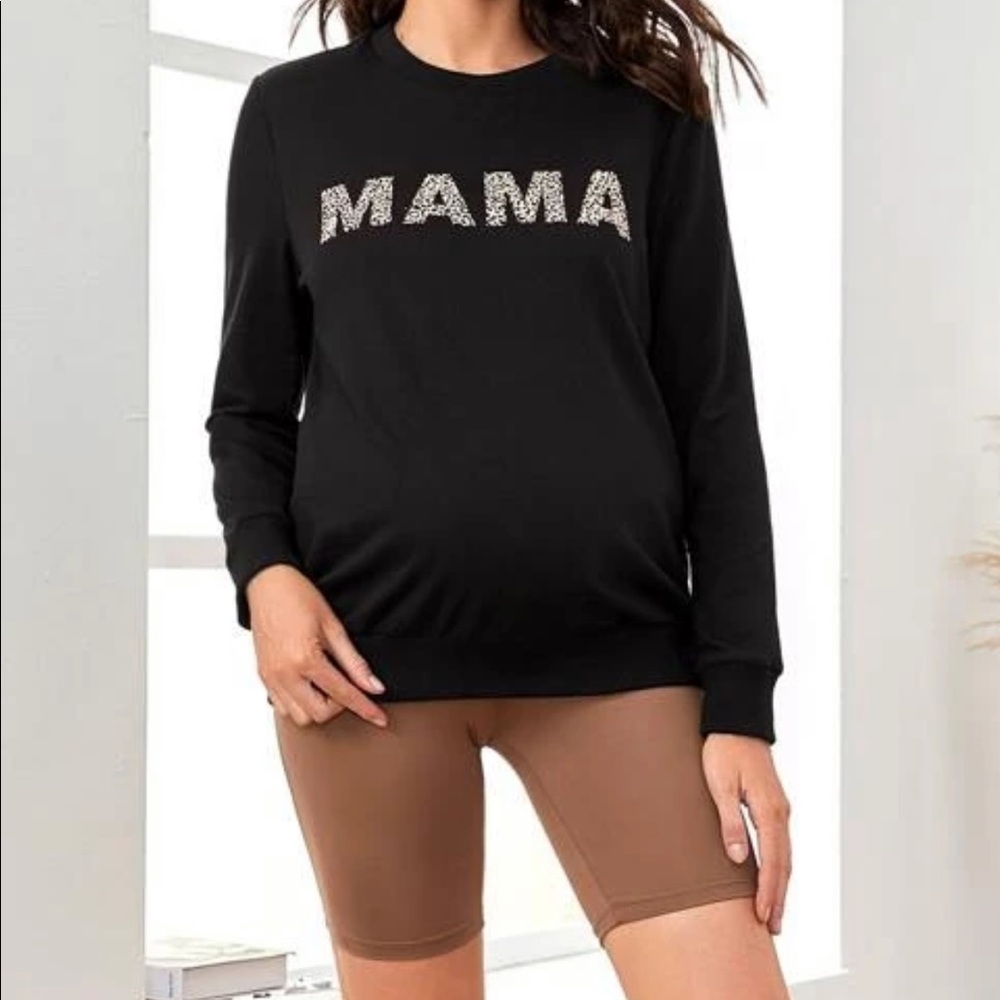 Mama pullover ✨